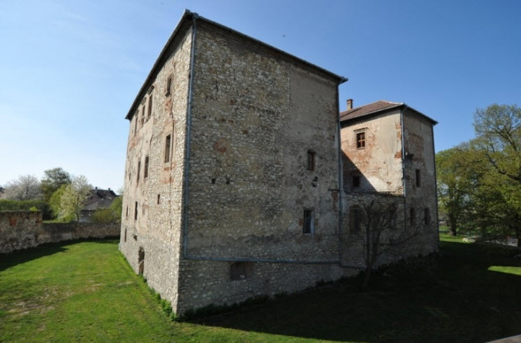 Castle Kurovice, Czech Republic (Czechia)